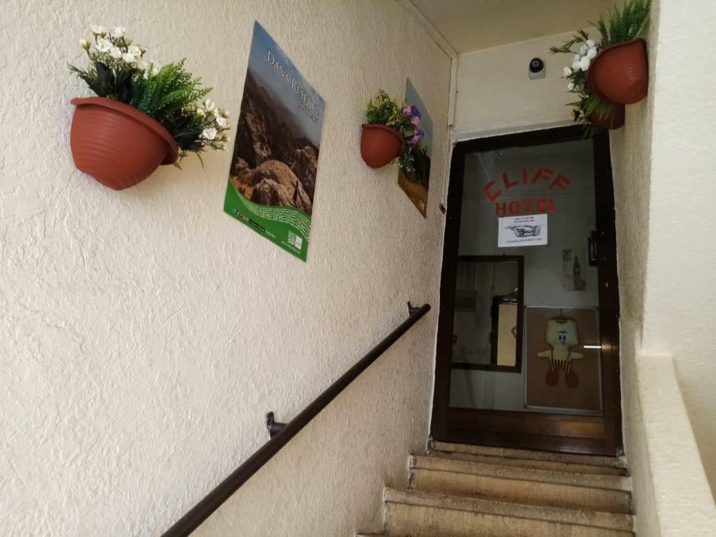 Cliff Hostel Αμμάν Εξωτερικό φωτογραφία